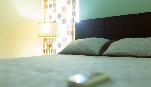 Apartamento exclusivo, 1 habitación, vistas a la ciudad, planta ejecutiva