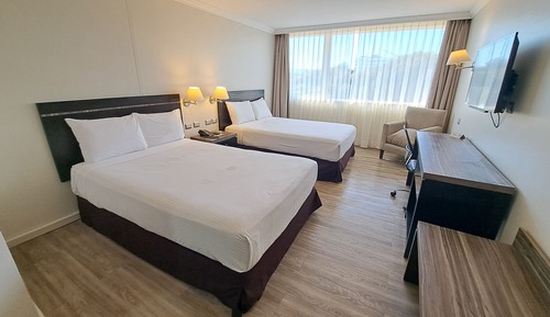 Habitación estándar doble