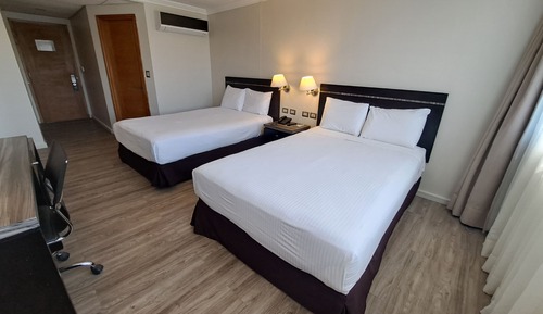 Habitación doble