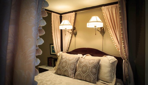Habitación, 1 cama de matrimonio (Fannie Rice)