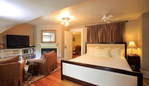 Suite, 2 habitaciones (Craig-Toms Suite)