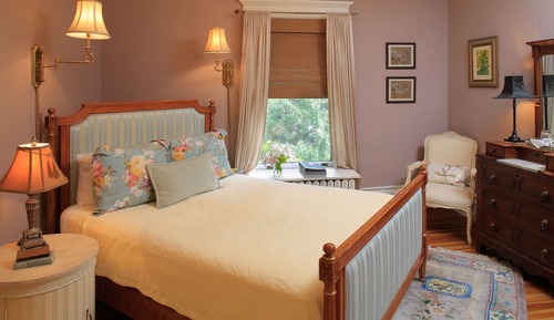 Habitación, 1 cama de matrimonio (Holger Nielson)