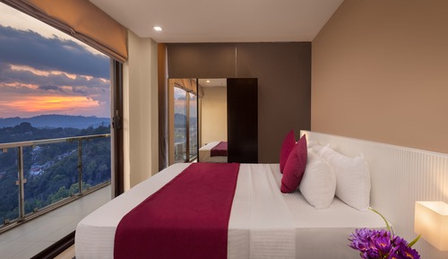 Suite presidencial