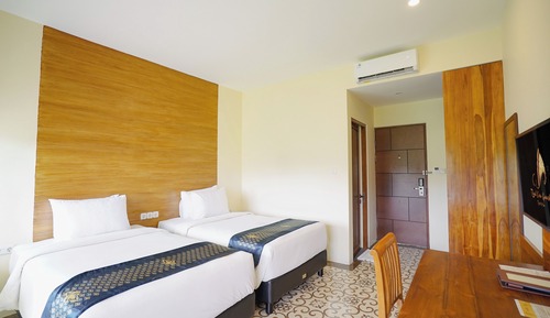Habitación Deluxe