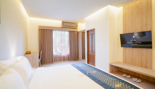 Habitación ejecutiva