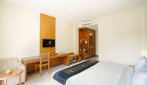 Habitación Deluxe