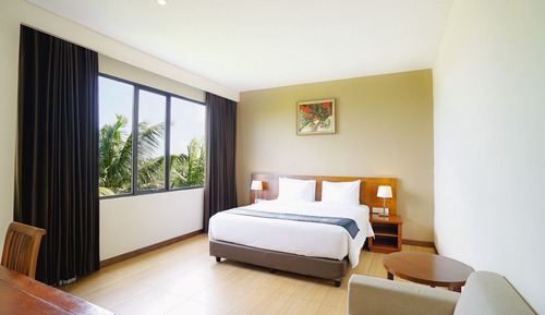 Habitación junior