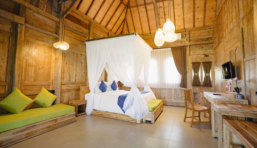 Two Bedroom Pool Villa