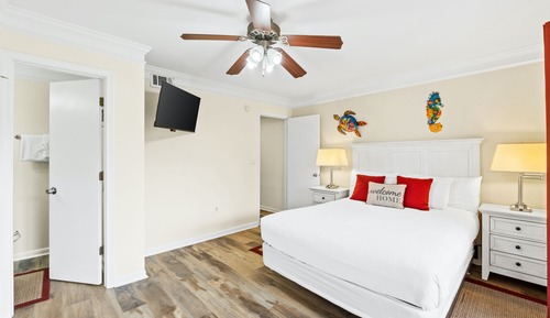 Apartamento, 2 habitaciones (BB5)