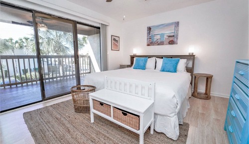 Apartamento, 2 habitaciones, vistas al complejo turístico (Z3)