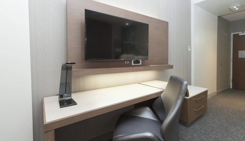 Habitación, 1 cama de matrimonio grande (Hearing Accessible)