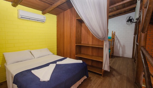 Apartamento familiar