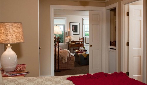 Suite, baño privado (King Bedroom Nauset Suite)