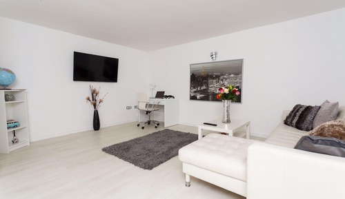 Apartamento, baño privado (Occupancy 6)