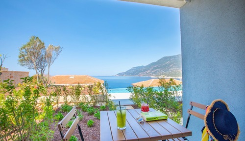 Habitación estándar doble, planta baja