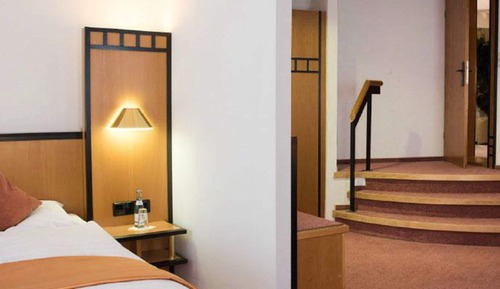 Habitación doble superior