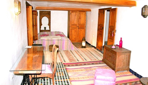Suite romántica (Mauve)