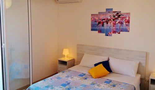Apartamento, 1 habitación, balcón