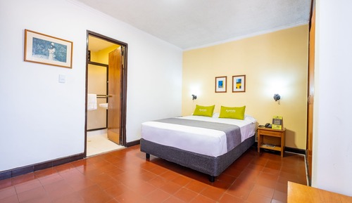 Habitación ejecutiva doble