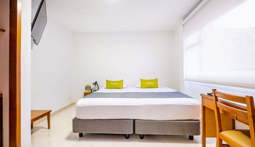 Habitación doble superior