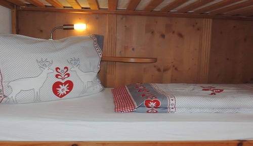 Habitación doble (Almkopfblick Top 3)