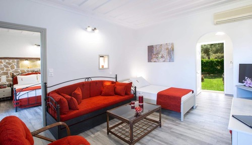 Apartamento, 1 habitación