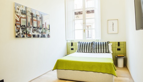 Habitación individual superior