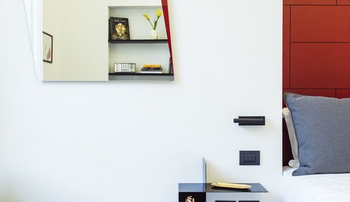 Habitación Deluxe doble