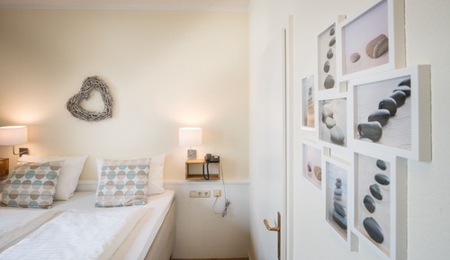 Habitación básica doble