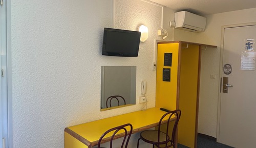 Habitación familiar