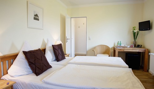 Habitación clásica doble