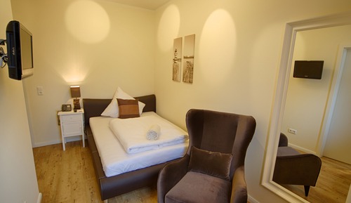 Habitación individual Confort