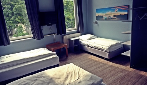 Habitación cuádruple