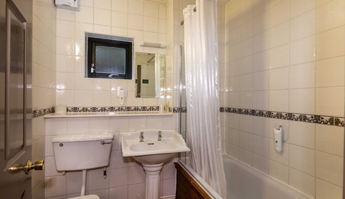 Habitación estándar con 2 camas individuales, 2 camas individuales
