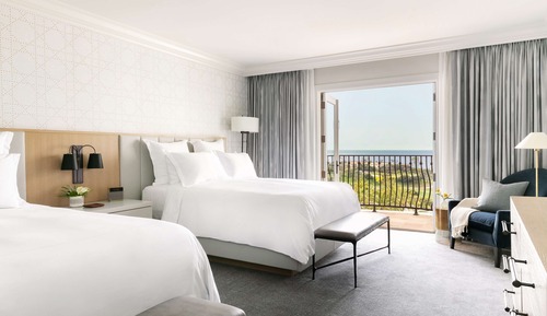 Suite presidencial, 2 habitaciones