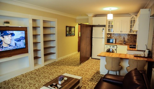 Suite Deluxe, 2 habitaciones