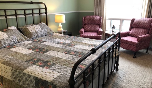 Habitación clásica, 1 cama de matrimonio grande, vistas a la bahía