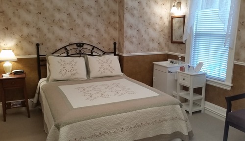 Habitación clásica, 1 cama de matrimonio, baño privado (11)