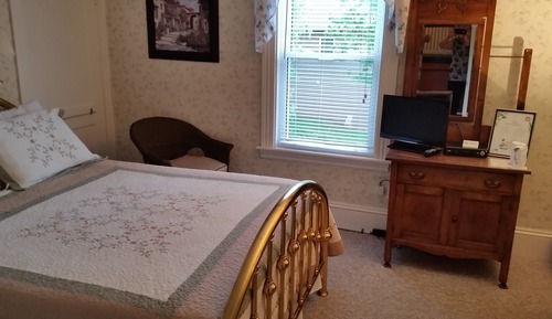 Habitación clásica, 1 cama de matrimonio (7)