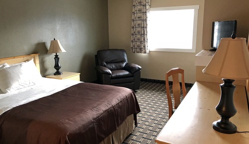 Habitación estándar, 1 cama de matrimonio, no fumadores