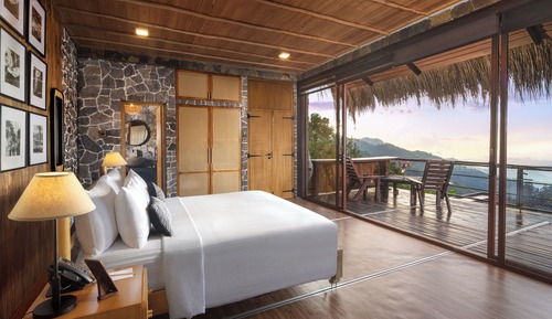 Habitación Royal doble, vistas a la montaña