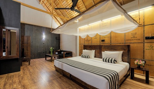 Habitación Premium, vistas a la montaña