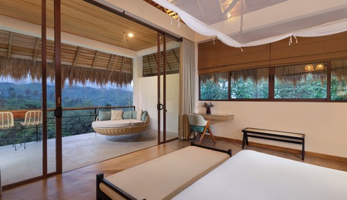 Habitación Premium, 1 habitación, vistas a la montaña, planta ejecutiva