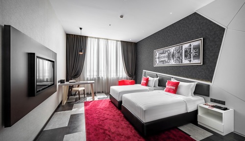 Habitación Deluxe