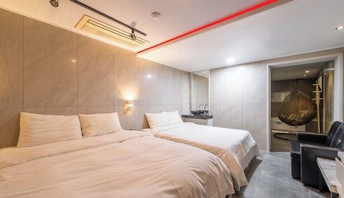 Habitación Royal con 2 camas individuales