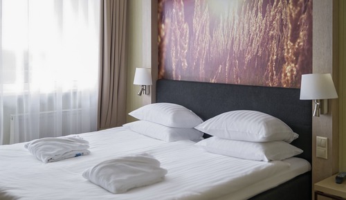 Suite junior, balcón (with SPA Access)