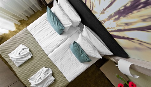 Habitación Deluxe (with Spa Access)