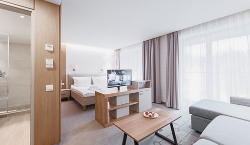 Estudio (with Spa Access)