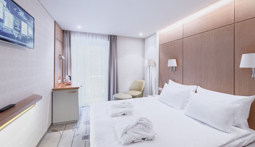 Habitación doble (with Spa Access)
