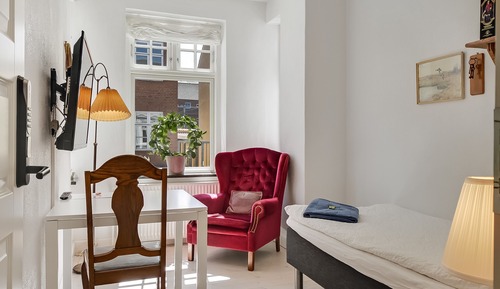 Habitación individual estándar